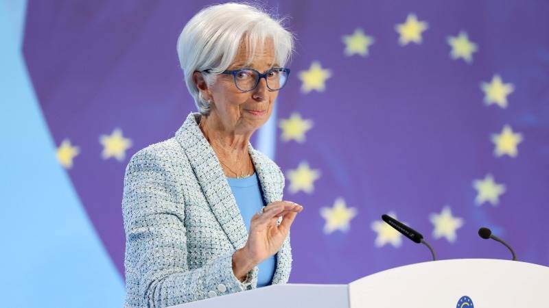 Lagarde: We must keep foot on brake until stability assured