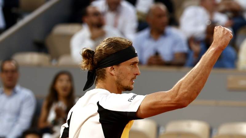 Zverev beats Ruud, passing to Roland Garros finals