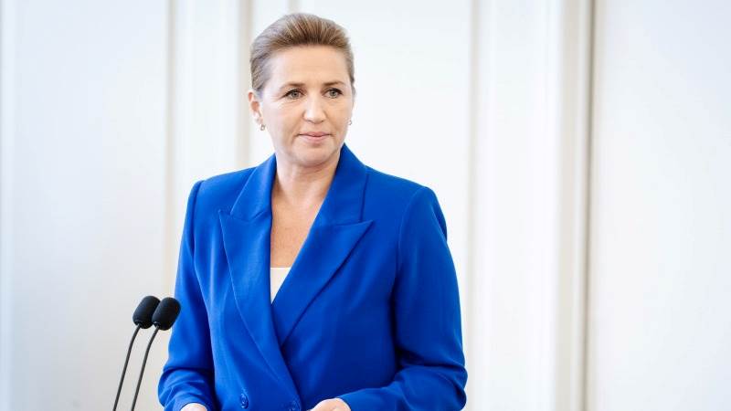 Danish PM ‘shaken but fine’