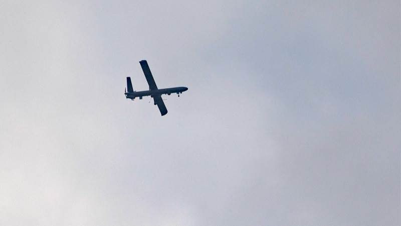 Russia downs 2 Ukrainian drones over Belgorod