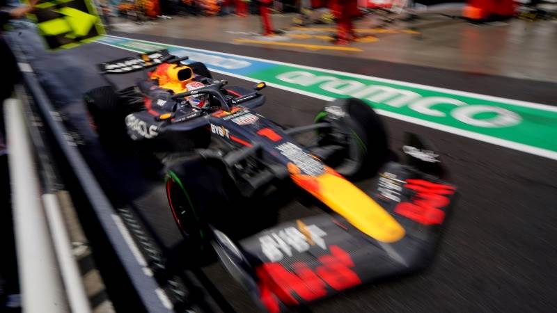 Verstappen wins Canadian Grand Prix