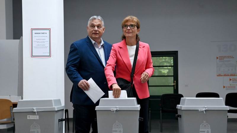 Orban’s party loses support but still win EU elections