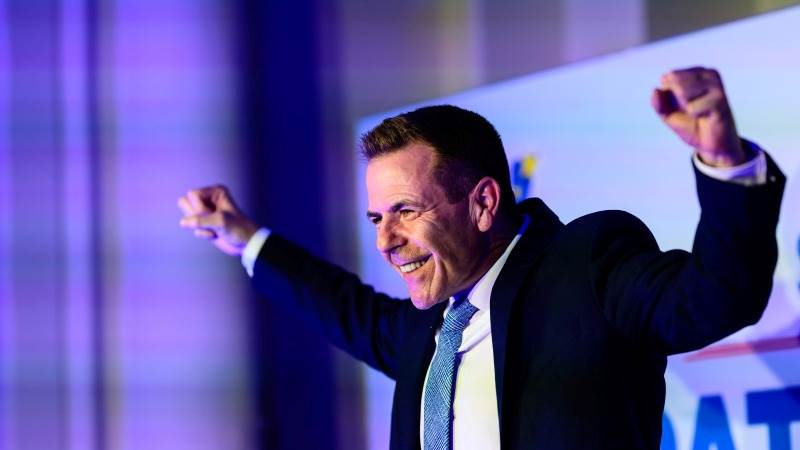 Right-wing Freedom Party wins Austria’s EU elections