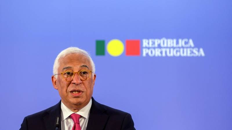 Portugal’s PM to support Costa for EU Council presidency