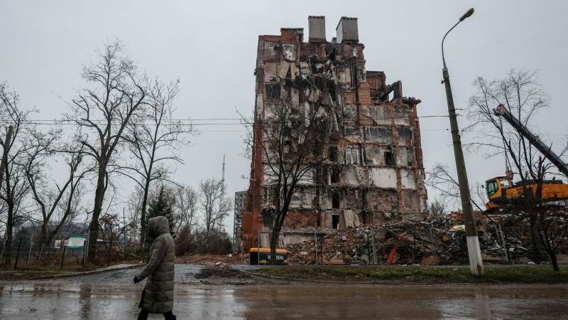 Ukraine strikes DPR 40 times