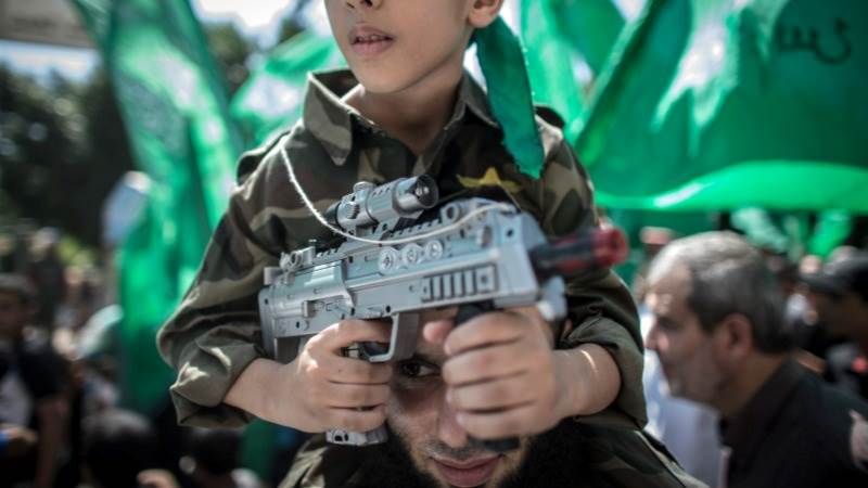 Hamas plea to US to pressure Israel to end war