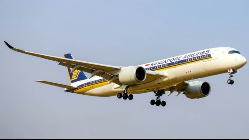 Singapore Airlines to compensate injured in turbulence