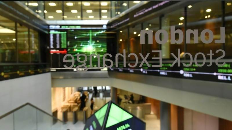 FTSE 100 opens higher on Britain’s wage growth