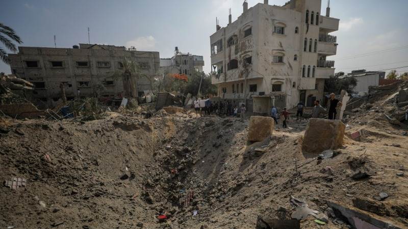 UN sees possible war crimes in Gaza hostage op