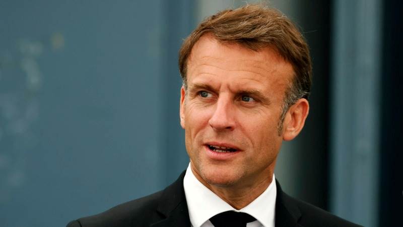 Macron: Will not resign ‘whatever the result’ of election