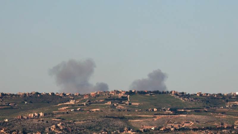 Israel reportedly kills four Hezbollah fighters