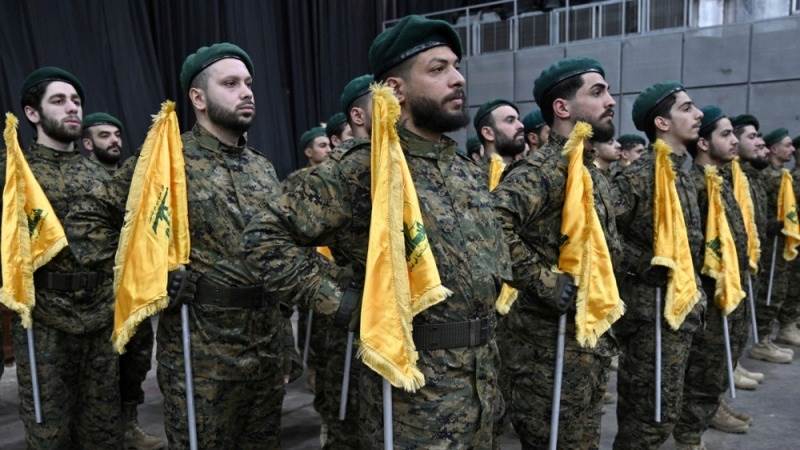 Hezbollah vows to increase ‘intensity’ and ‘strength’ of attacks