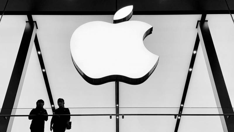 Apple overtakes Microsoft as most valuable company