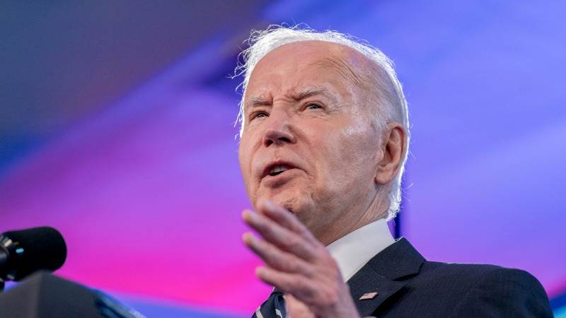 Biden says prices still high, but progress is notable