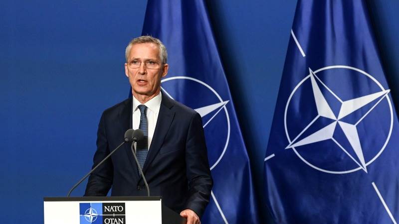 NATO to take lead in organizing arms deliveries to Ukraine