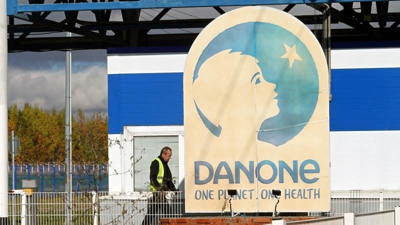 Danone, Michelin to create biotechnology platform