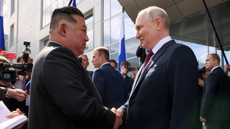 Putin said to visit N. Korea in ‘a few days’