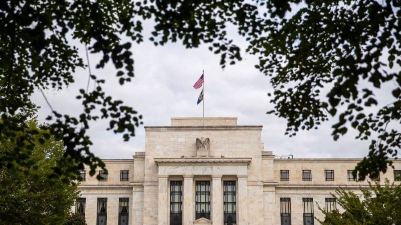 Fed sees federal funds rate at 5.1% in 2024