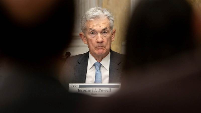 Powell: Inflation has eased but remains high