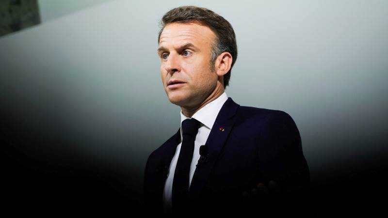 Macron: French citizen imprisoned in Iran freed