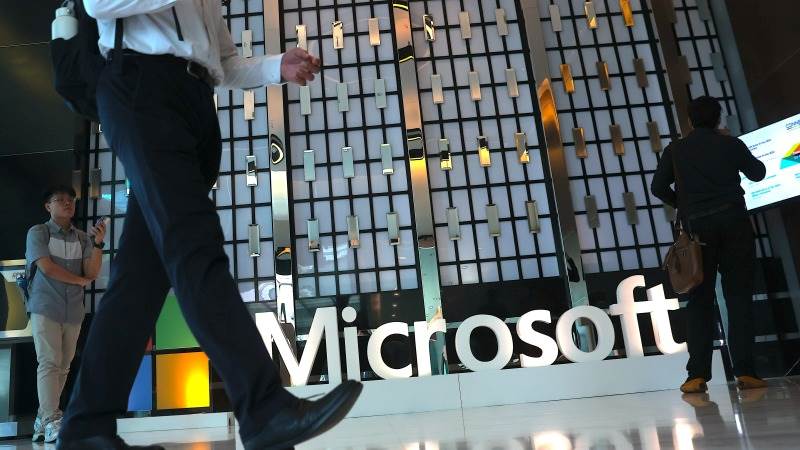 Microsoft’s quarterly dividend remains at $0.75 per share