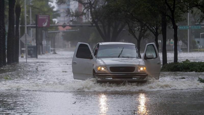 DeSantis declares state of emergency after South Florida flooding