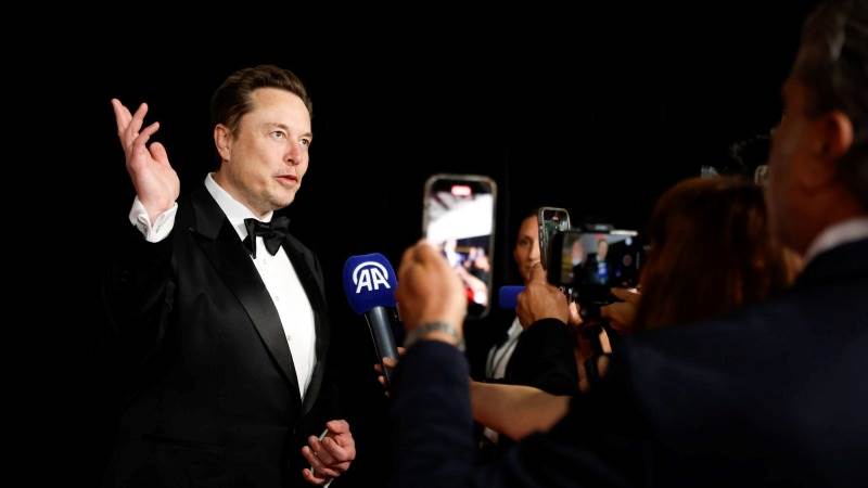 Musk says both Tesla shareholder resolutions passing