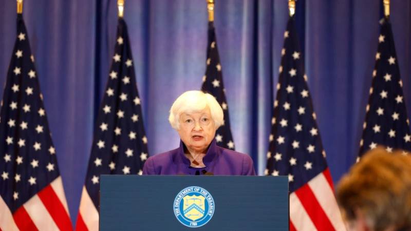 Yellen: US creating jobs at very rapid pace