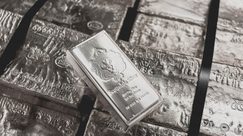 Precious metals decline, silver lowest in a month