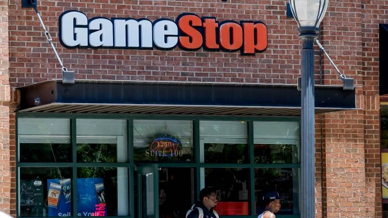 GameStop’s annual meeting servers down over huge traffic