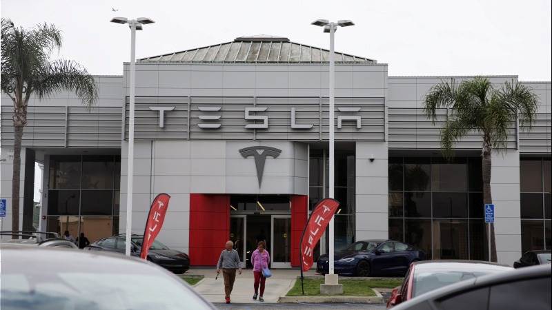 Tesla investors approve Musk’s pay package, Texas move