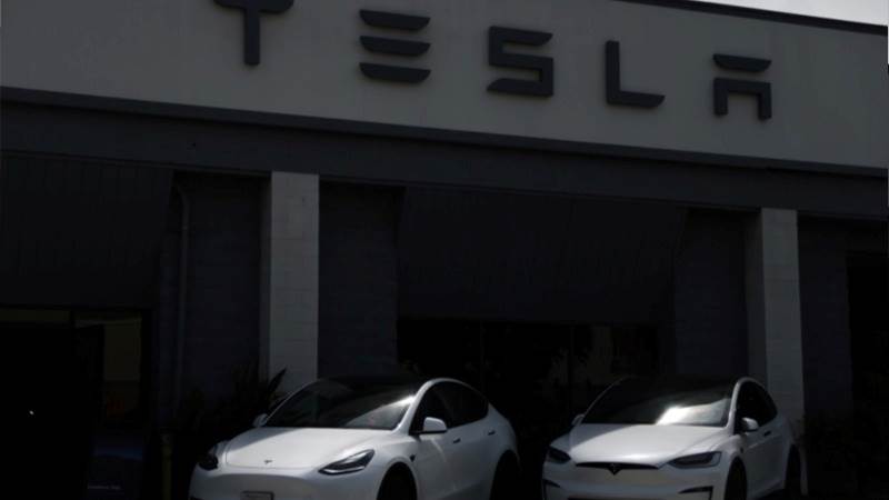 Tesla China recalling 5,836 vehicles