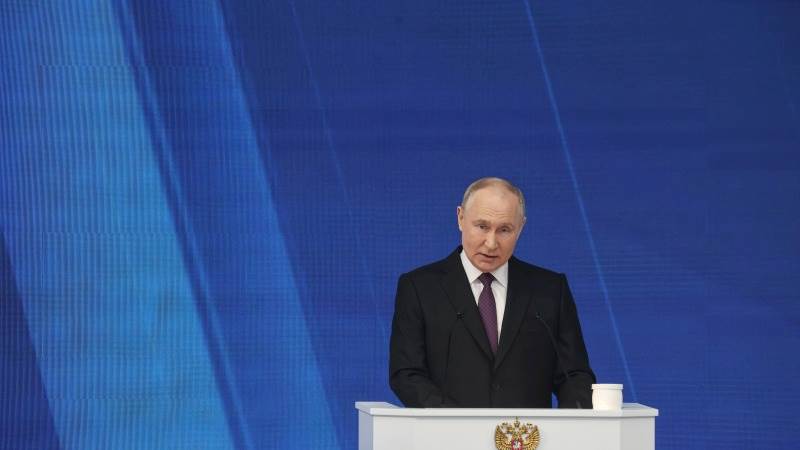 Putin: World has come close to point of no return