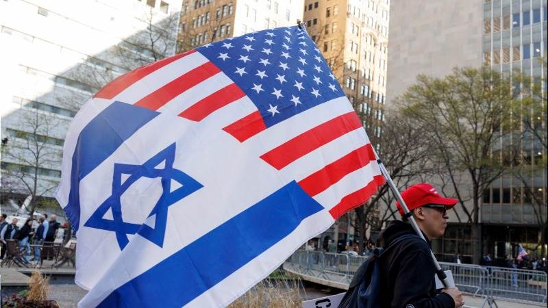 US to reportedly sanction Israeli group blocking aid convoys