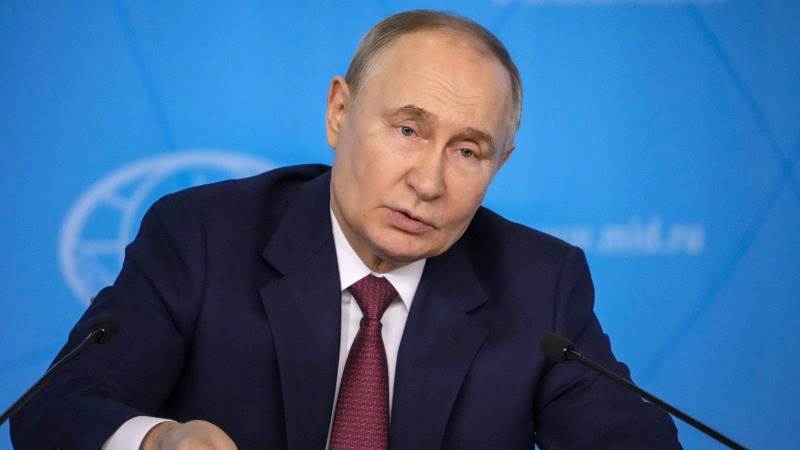 Putin: Almost 700,000 Russian soldiers fighting in Ukraine