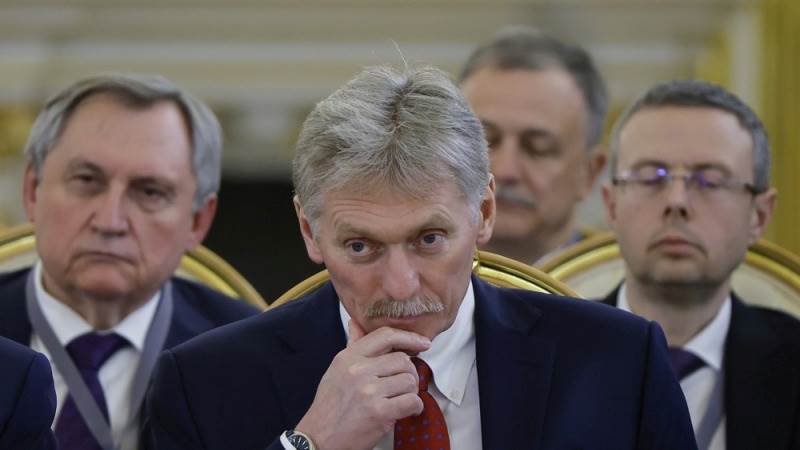 Kremlin says Russia open to talks with Ukraine