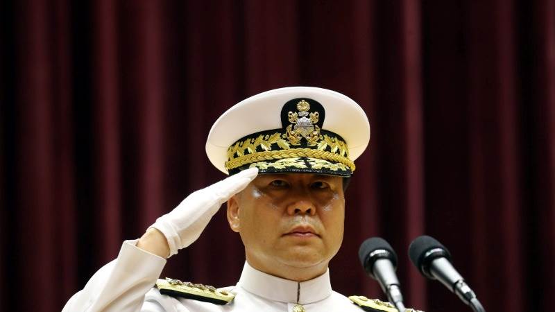 Seoul’s ex-Navy chief allegedly to be envoy to Australia