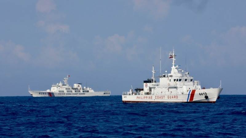 Philippine army debunks China’s claim of South China Sea collision