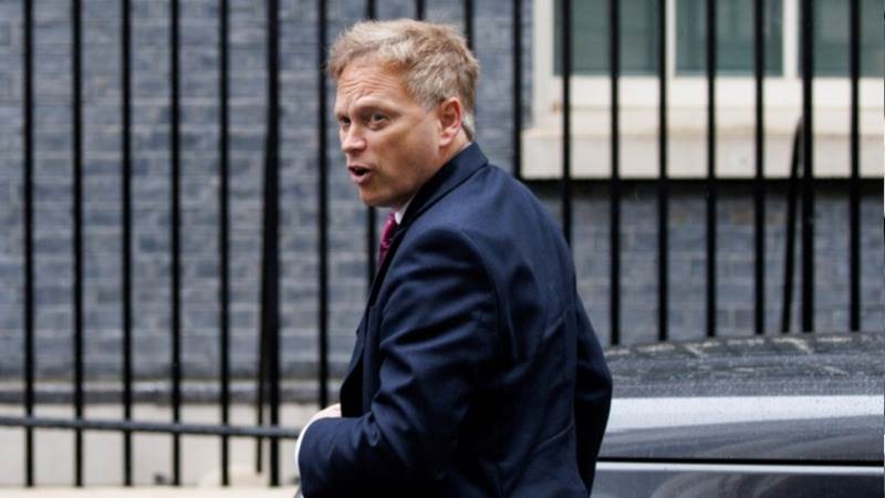 UK’s Shapps: Not most likely for Tories to win election