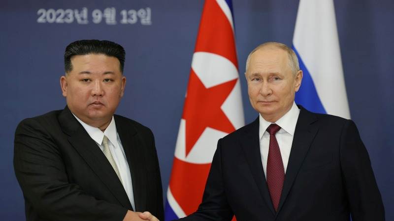 Putin’s travel to N. Korea scheduled for June 18,19