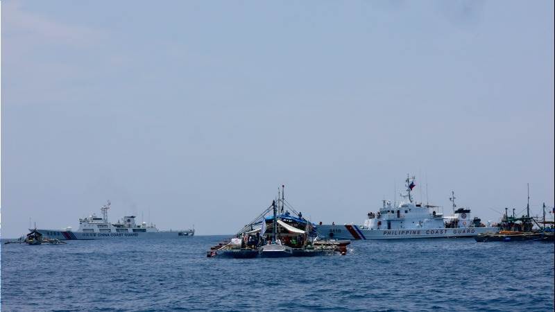 Philippines: China actions in South China Sea ‘illegal’