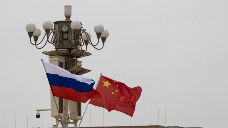 China commits to security collaboration with Russia