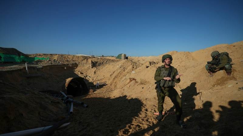 IDF clarifies tactical pause not equal to stop fighting Hamas