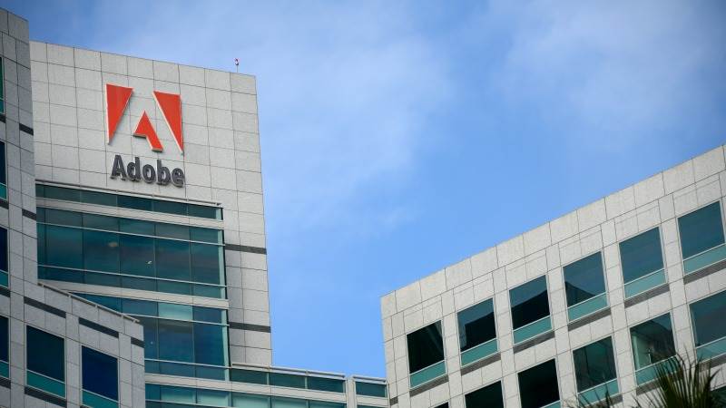 US sues Adobe over subscription cancellation issues