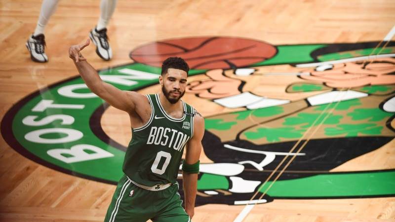 Celtics beat Mavericks, win NBA championship