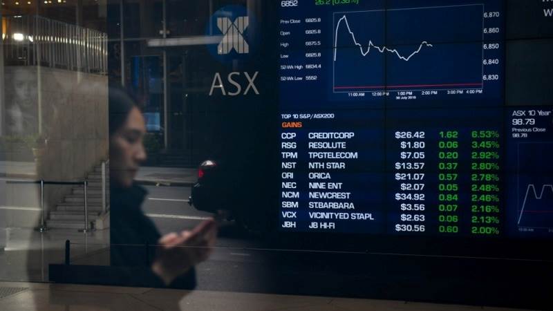 Asia-Pacific mostly higher after Australia holds rates