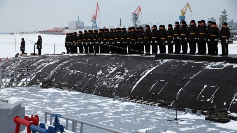 Russian Navy expects to receive 12 new ships this year