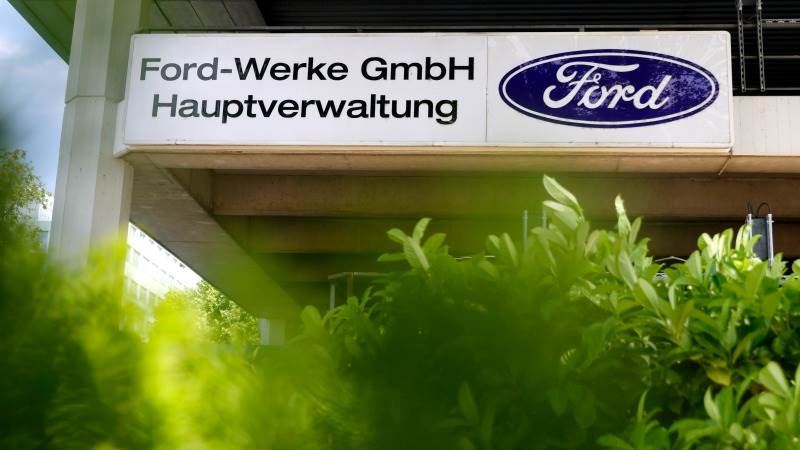 Ford intends additional job reductions in Europe