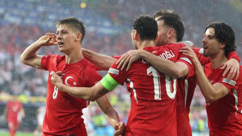 Turkey beats Georgia 3-1 in Euro 2024 opener