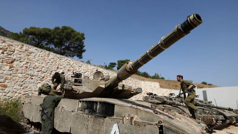 Israeli military: Plans for Lebanon offensive ‘approved’